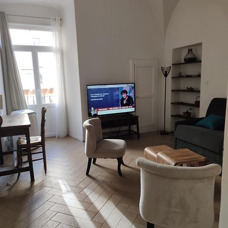 Appartement Quartier Du Vieux Port De Bastia Bastia  Bagian luar foto