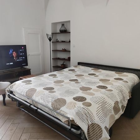 Appartement Quartier Du Vieux Port De Bastia Bastia  Bagian luar foto