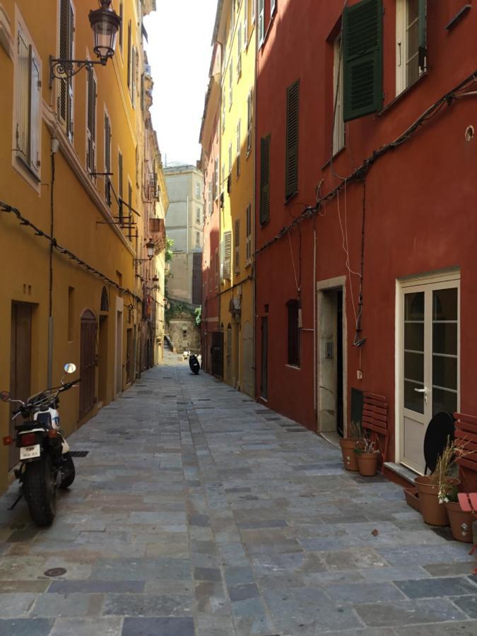 Appartement Quartier Du Vieux Port De Bastia Bastia  Bagian luar foto