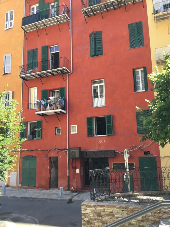 Appartement Quartier Du Vieux Port De Bastia Bastia  Bagian luar foto