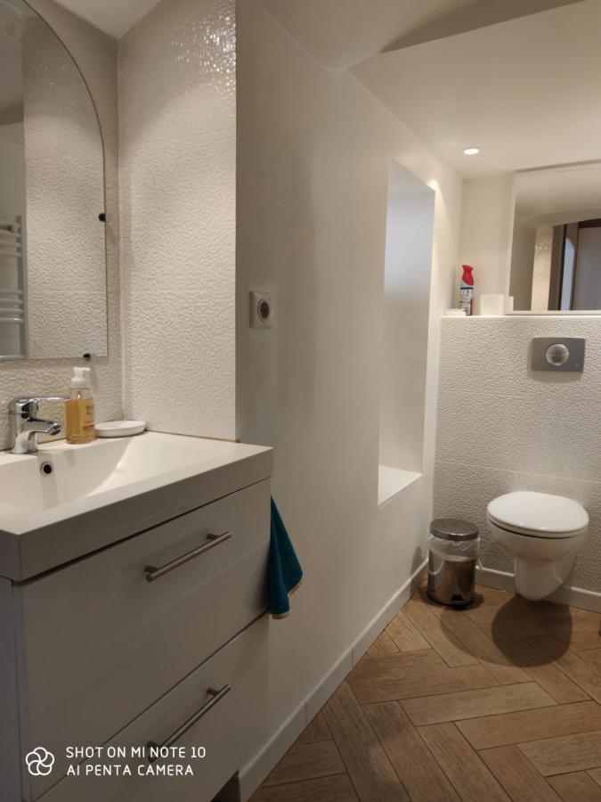 Appartement Quartier Du Vieux Port De Bastia Bastia  Bagian luar foto
