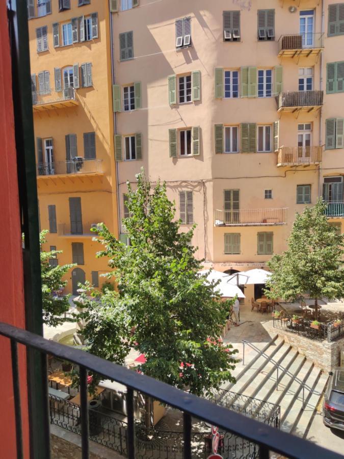 Appartement Quartier Du Vieux Port De Bastia Bastia  Bagian luar foto